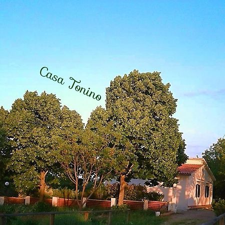 Casa Tonino Vila Pisticci Exterior foto