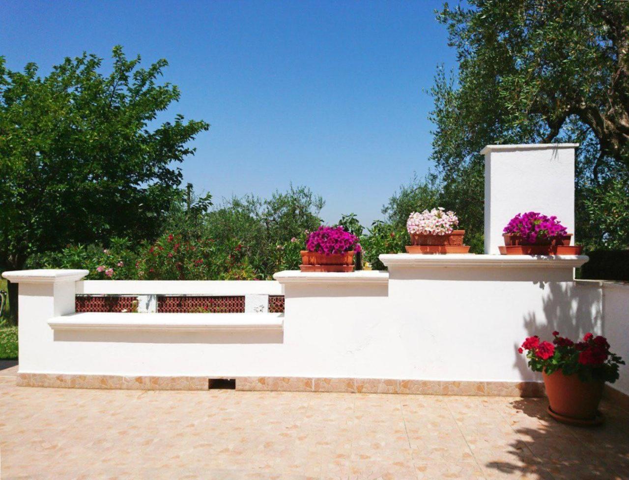 Casa Tonino Vila Pisticci Exterior foto