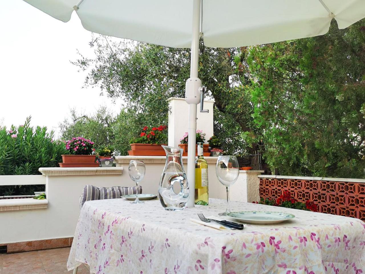 Casa Tonino Vila Pisticci Exterior foto