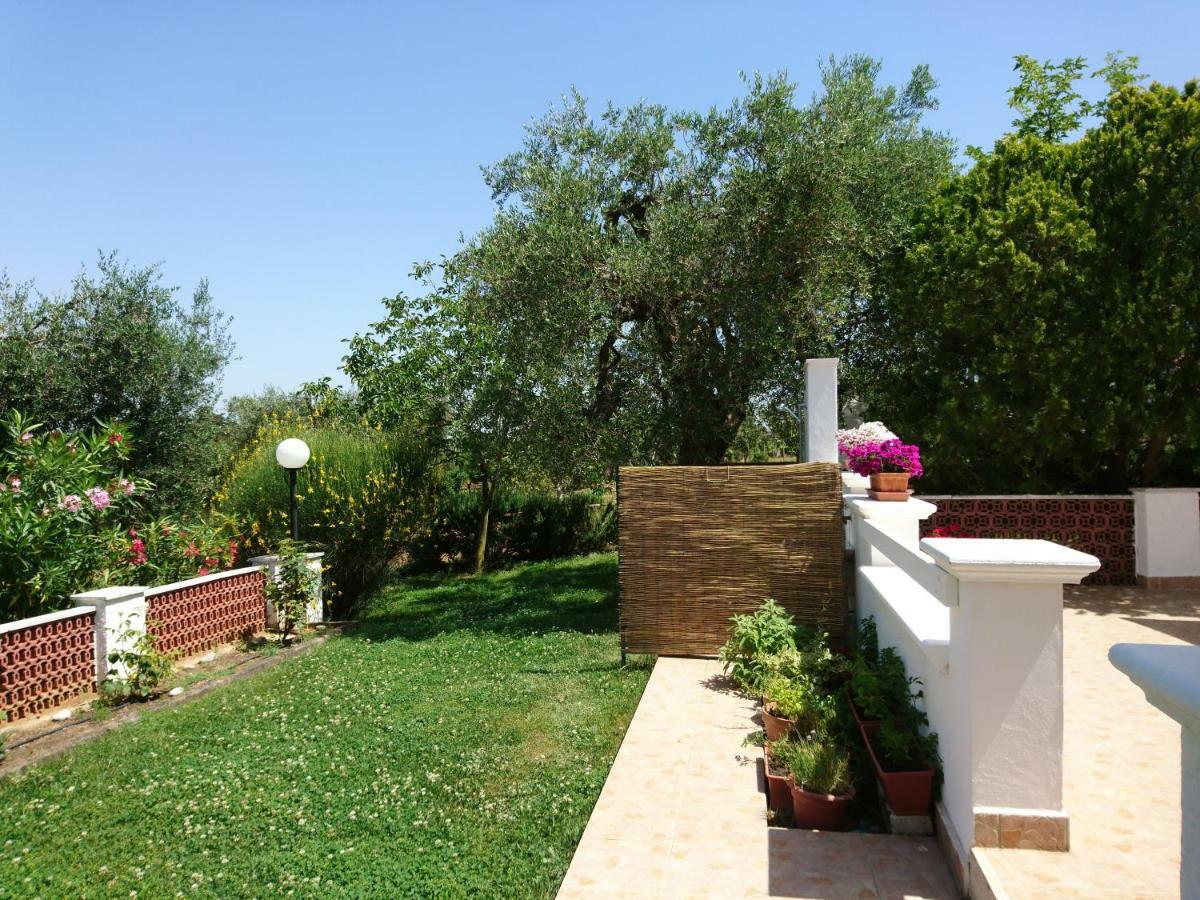 Casa Tonino Vila Pisticci Exterior foto