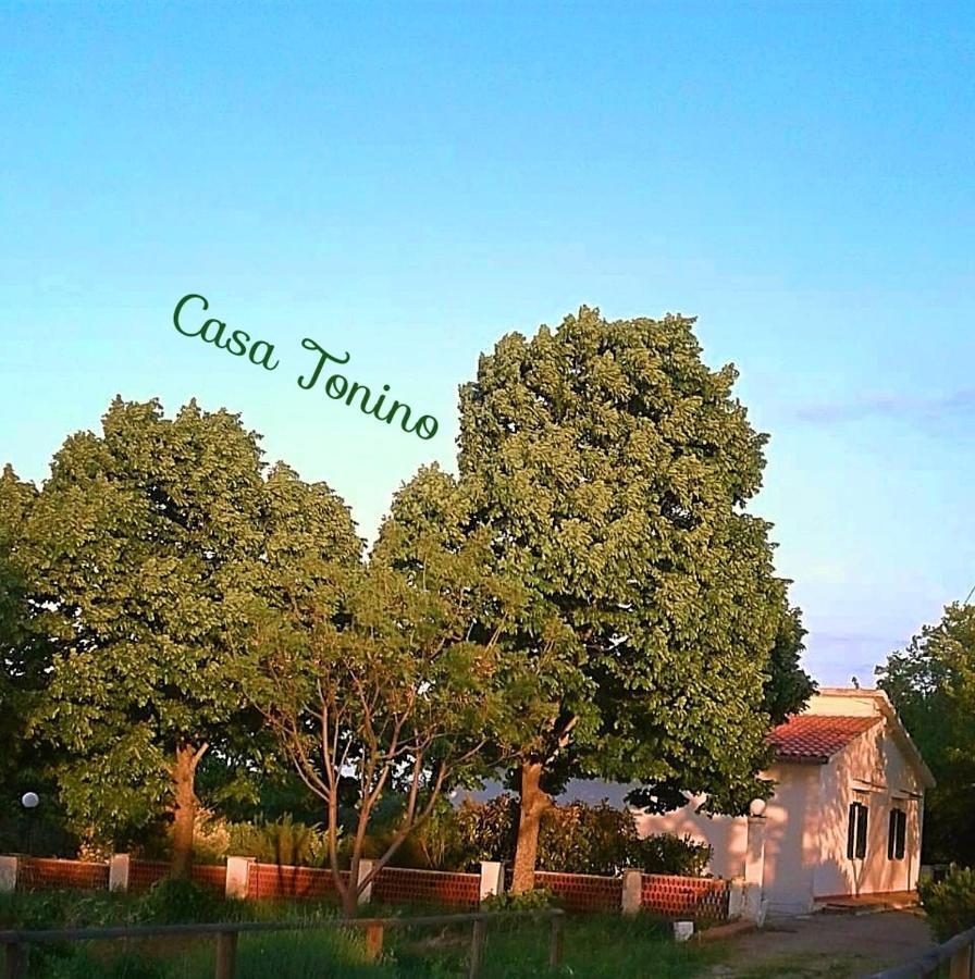 Casa Tonino Vila Pisticci Exterior foto